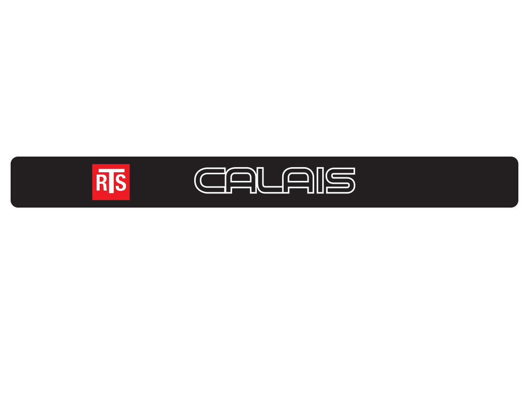 Badge Kit VK Calais 6 Cylinder - VKBK3