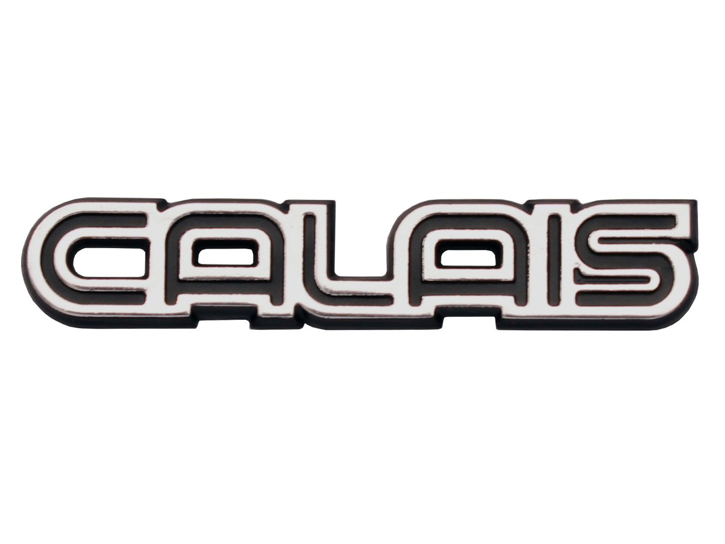 Badge Kit VL Commodore Calais 6 Cylinder Turbo - VLBK11