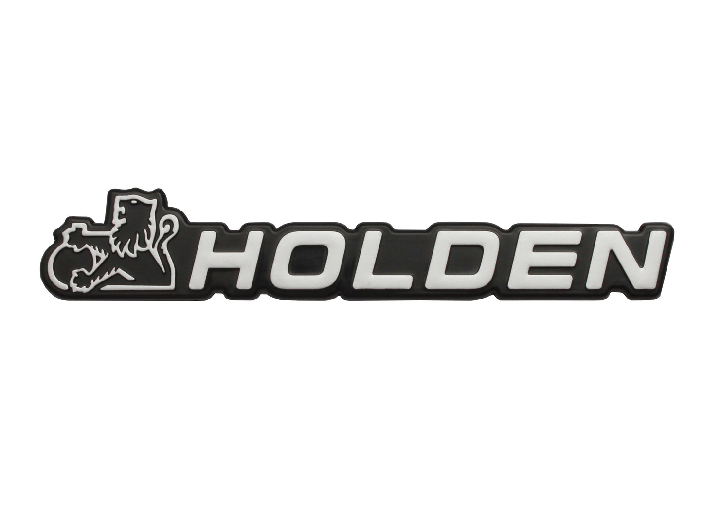 Badge Kit VL Commodore SL Turbo - VLBK2