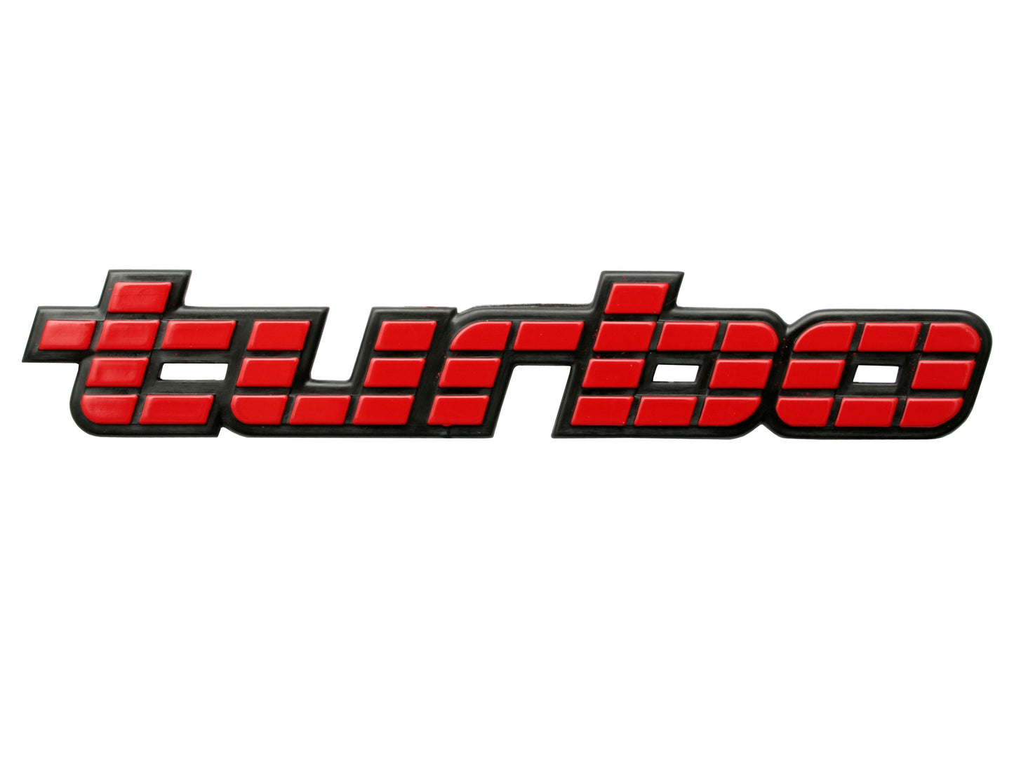 Badge Kit VL Commodore Executive 6 Cylinder Turbo - VLBK5