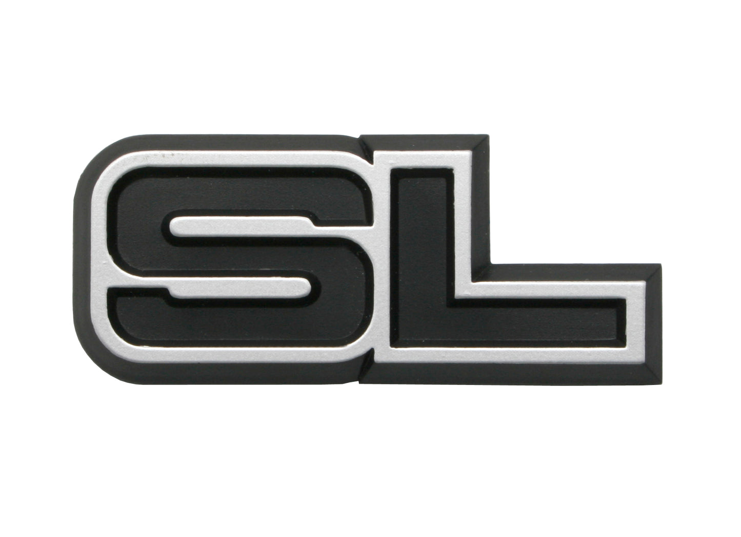 Badge Kit VL Commodore SL V8 - VLBK3