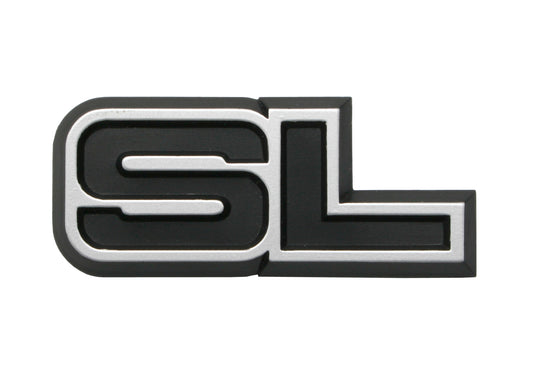 Badge Kit VL Commodore SL V8 - VLBK3