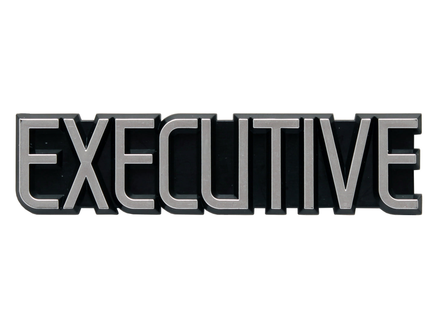 Badge Kit VL Commodore Executive V8 - VLBK6