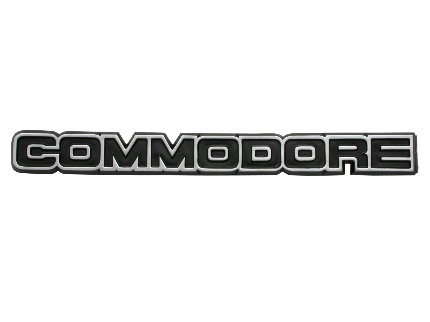 Badge Kit VL Commodore Executive V8 - VLBK6