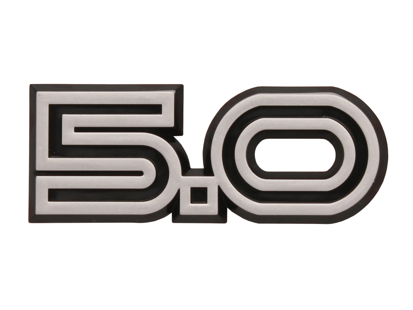 Badge Kit VL Commodore Executive V8 - VLBK6