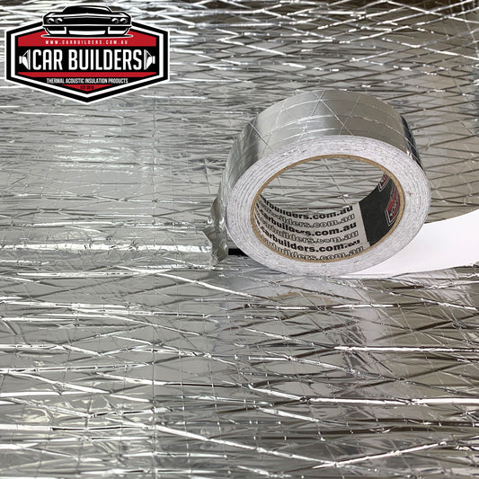 Car Builders Van Liner Tape Water Proof 38mm x 25m - VLT
