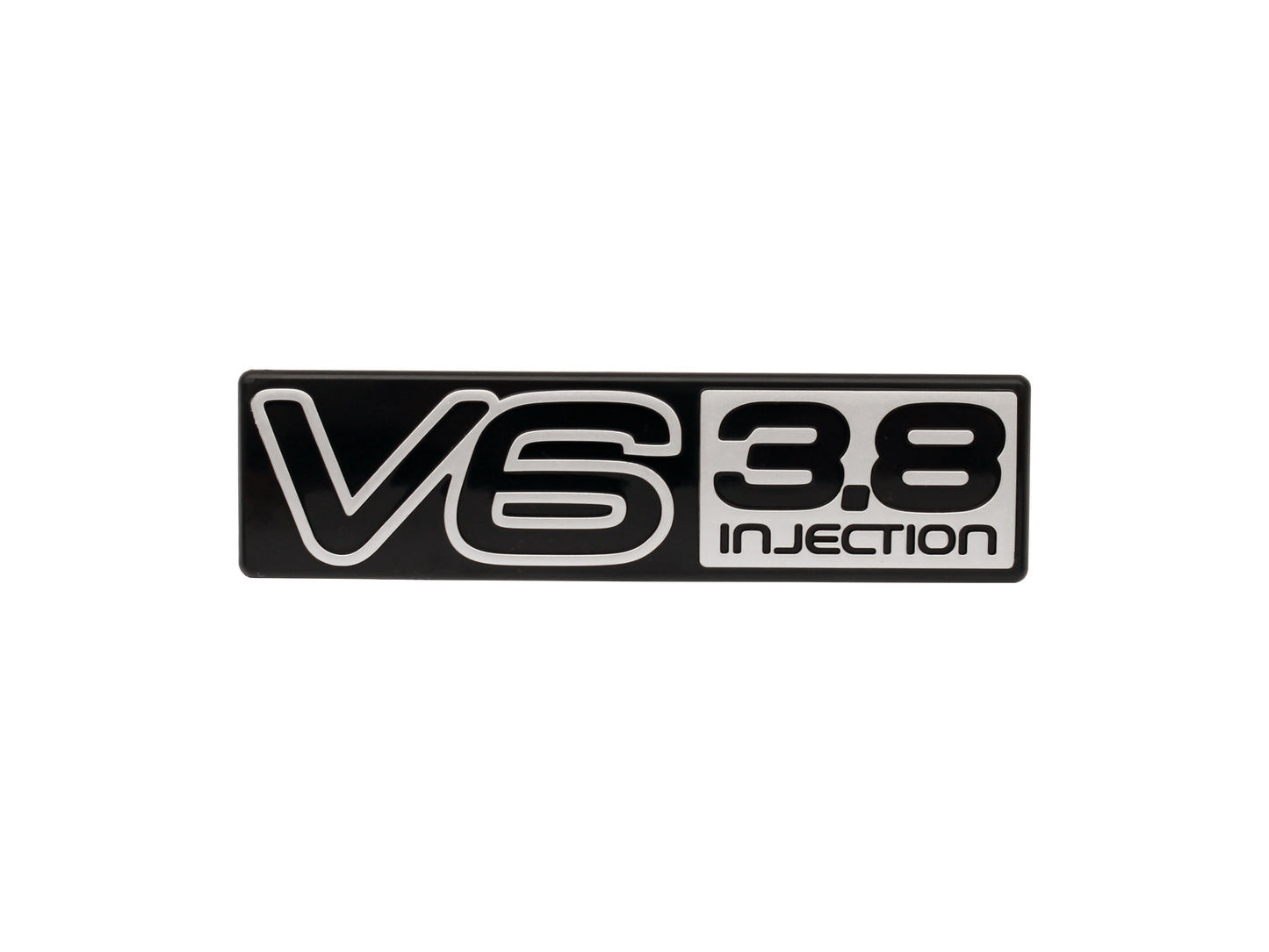Badge Kit VN Commodore "S" Pack V6 - VNBK8