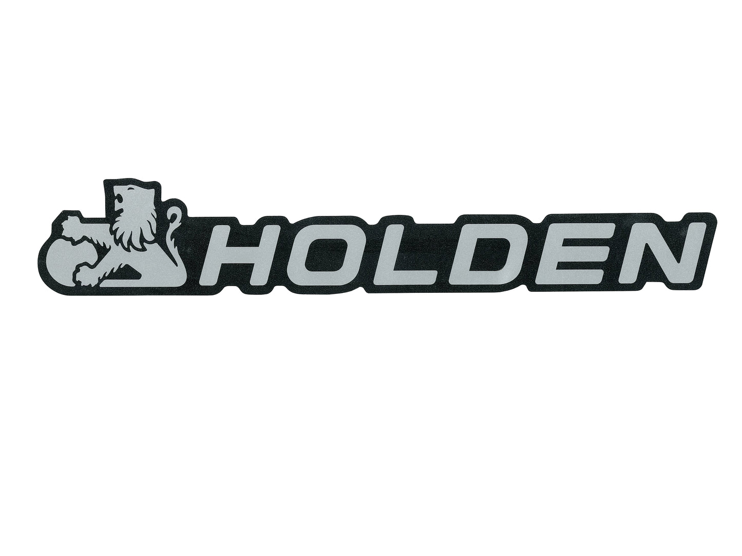 Badge Kit VP Commodore V6 Ute - VPBK2