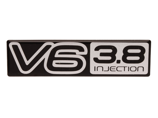Badge Kit VP Commodore V6 - VPBK1