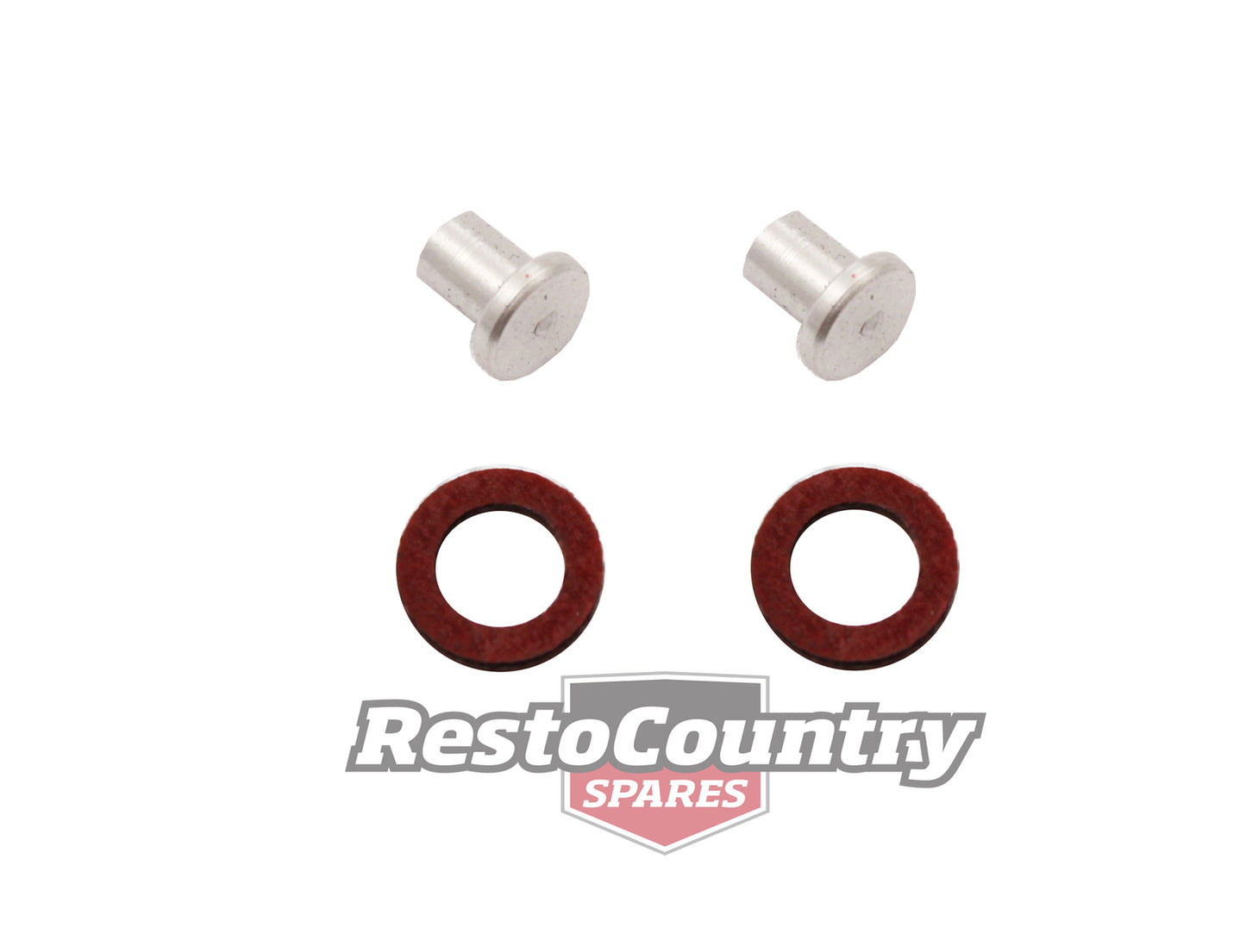 Rivet Vent Window Pivot 48 FJ For 2 Windows - VR1000