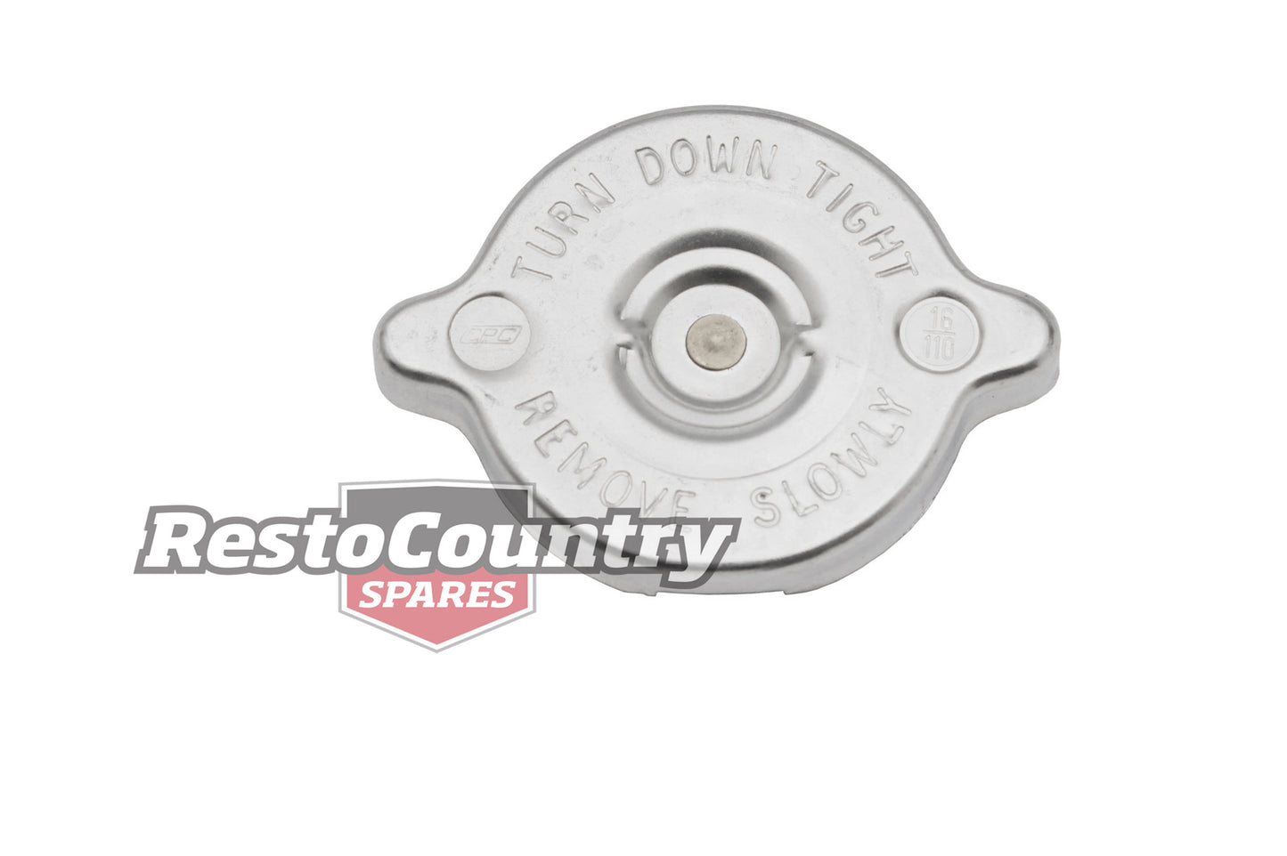 Radiator Cap Valiant VH VK CJ-CM 6 Cylinder & V8 - VRC5001