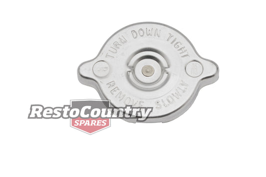 Radiator Cap Valiant VH VK CJ-CM 6 Cylinder & V8 - VRC5001