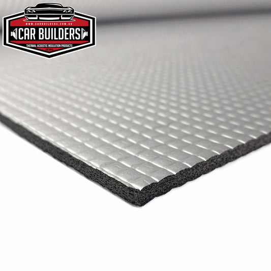 Car Builders Van Seal 4mm x 1m x 10m - VS