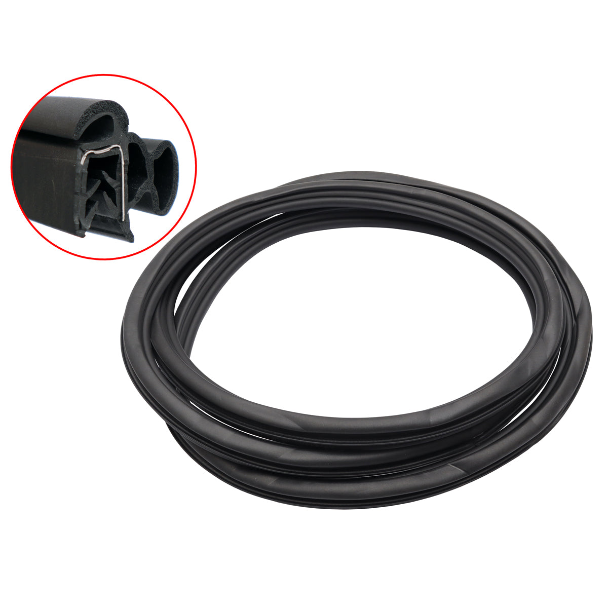Body Rubber Kit VT VX Commodore Sedan & WH WK Statesman Caprice - VT1
