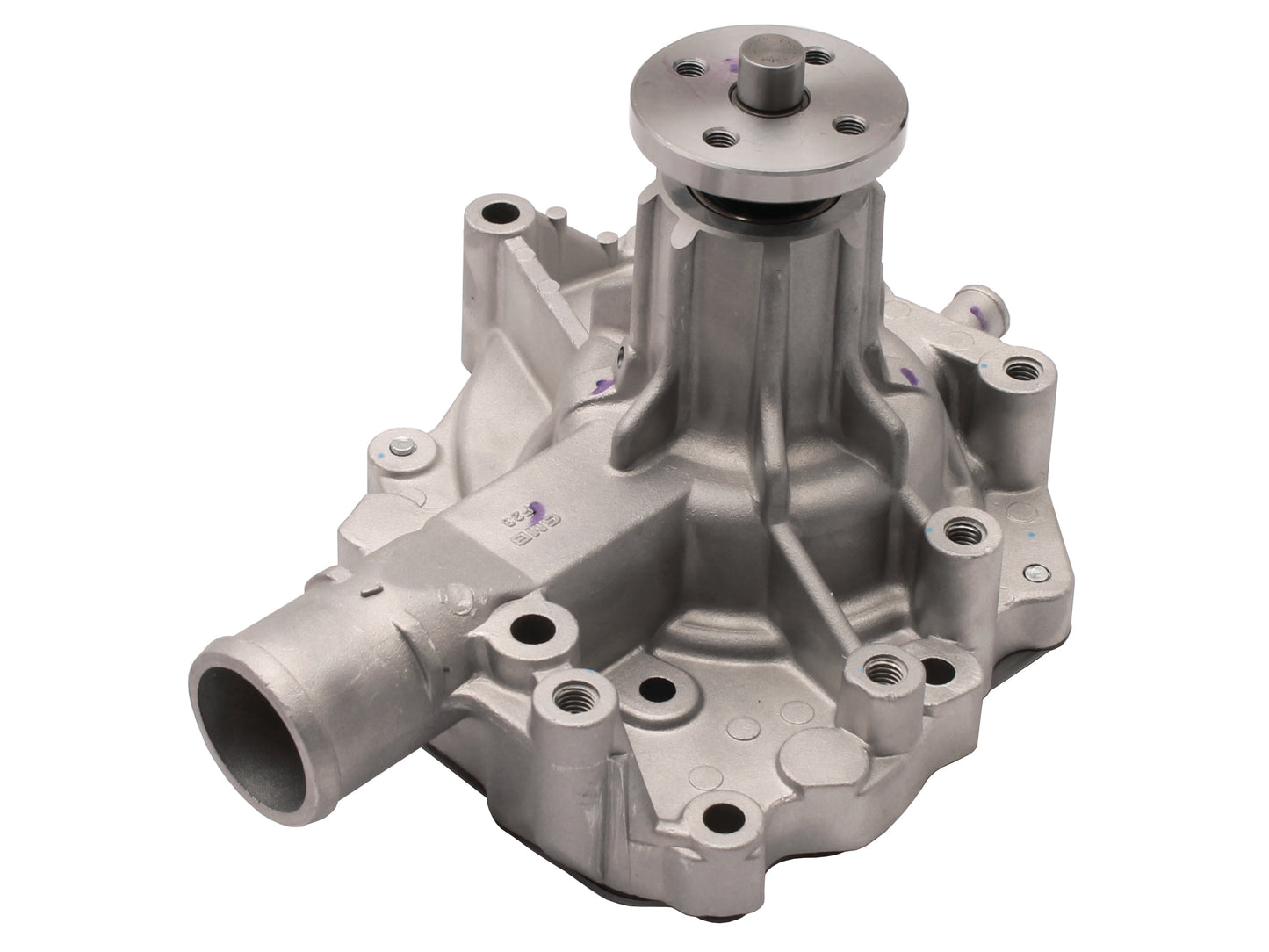Water Pump 289 302 351 Windsor Left hand outlet - W2953