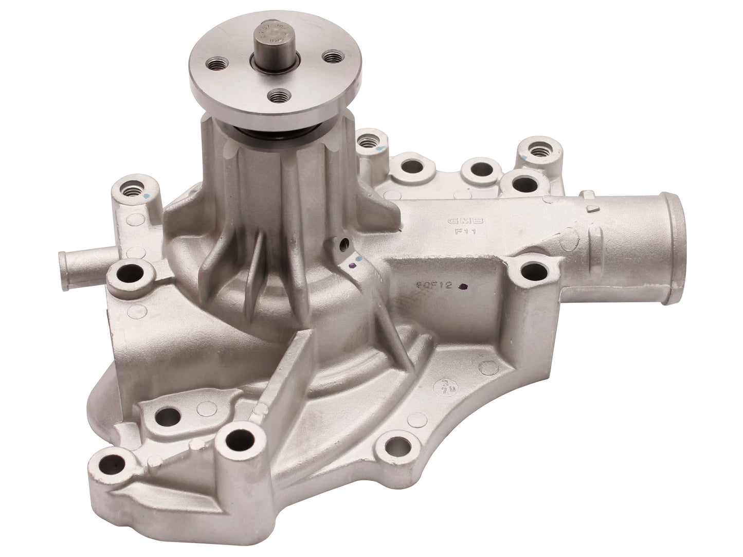 Water Pump Alloy Ford Clev V8 XW XY XA XB XC XD XE - W809A