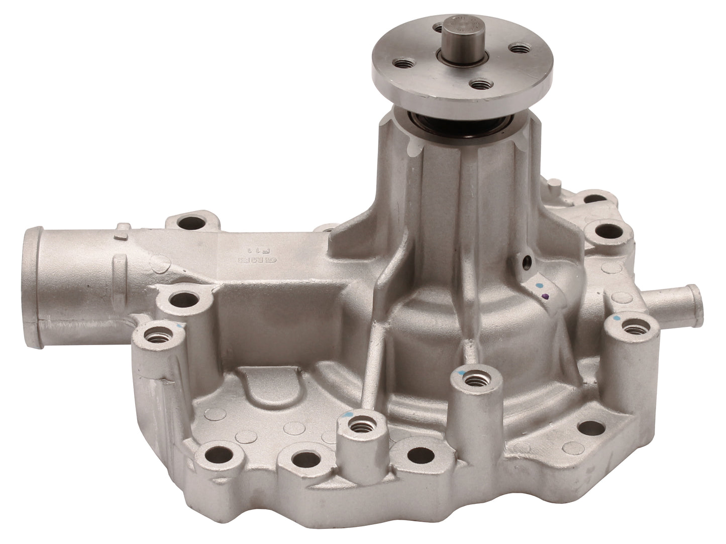 Water Pump Alloy Ford Clev V8 XW XY XA XB XC XD XE - W809A