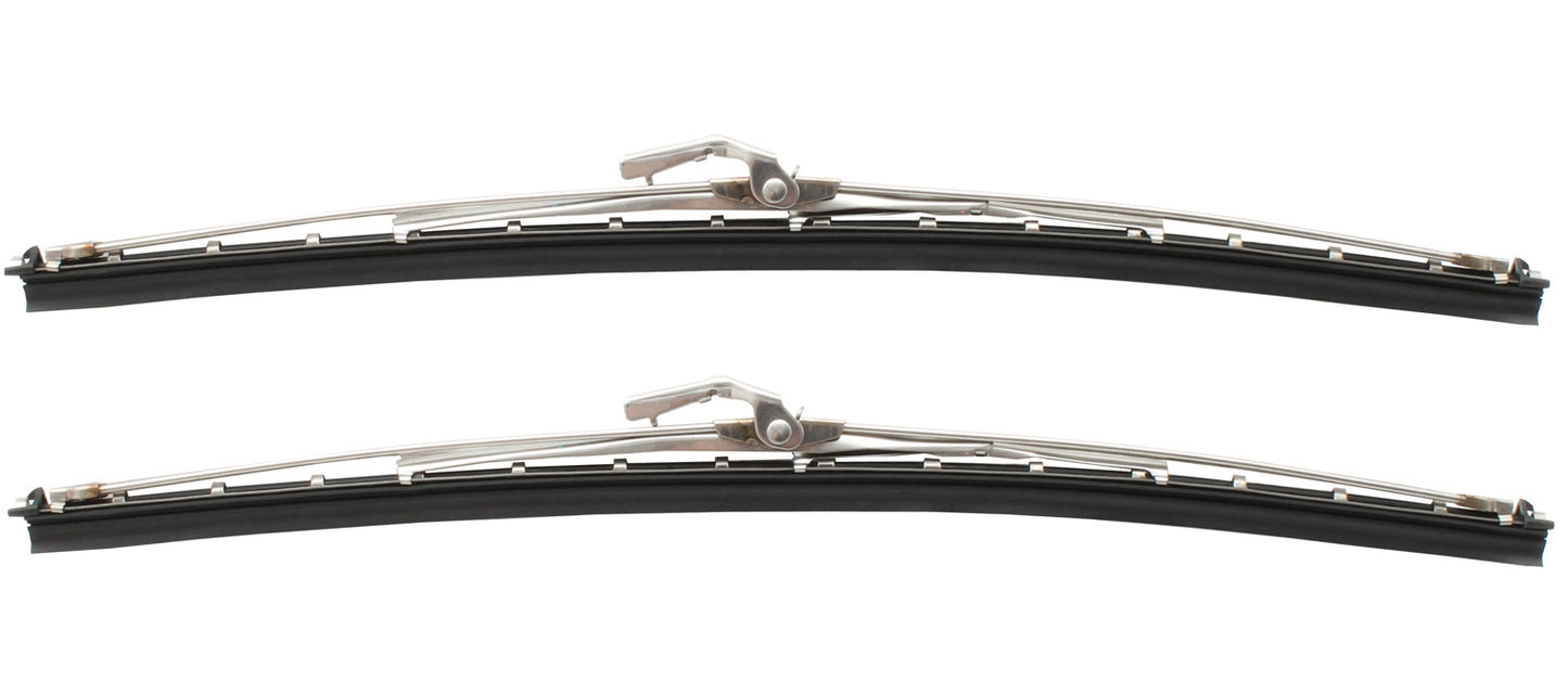 Wiper Blades LX SS SLR5000 A9X Will Fit LC LJ LH - WB1010