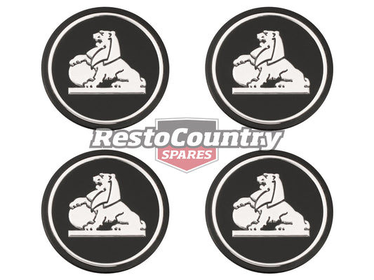 Decal Wheel Cap Early HQ GTS Road Wheel (Kit Of 4) - WC1003