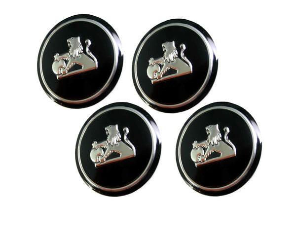 Decal Wheel Cap HJ HX LH LX GTS Road Wheel (Kit Of 4) - WC1004