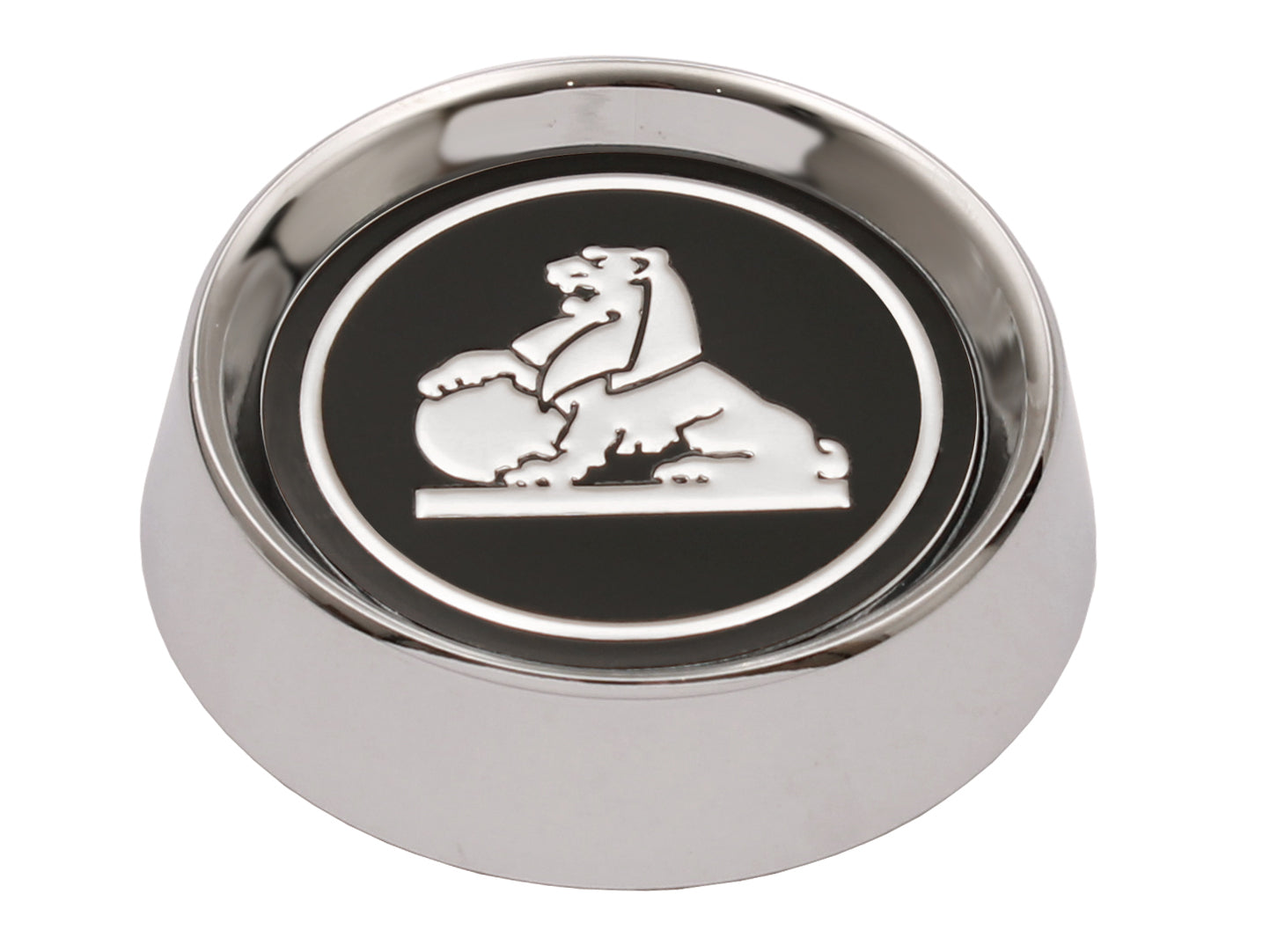 Road Wheel Centre Cap HQ (Lion With Out Tail Anti Theft - WC1006