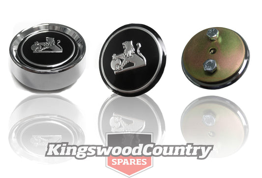 Wheel Cap HJ HX HZ LH LX Lion With Tail Anti Theft - WC1007