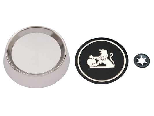 Wheel Centre Cap Suits "SLR" Wheel LH LX - WC1014