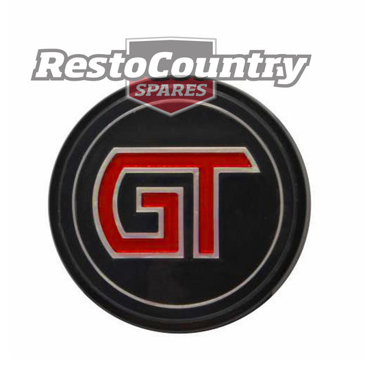 Wheel Centre Cap "GT" Emblem XA XB GT 12 Slot - WC2002