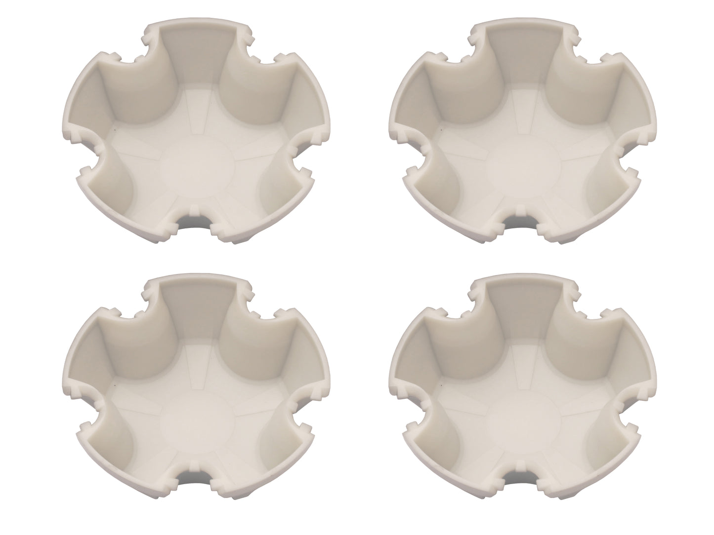 Centre Cap Kit VB VC VH VK VL VN ZP VR VS VT VX VY VZ 15" Steel Wheel "Plastic" - WCCVBVZ