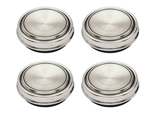Wheel Centre Cap Kit 5 Or 12 Slot XW XY XA (4) - WCCXWXA