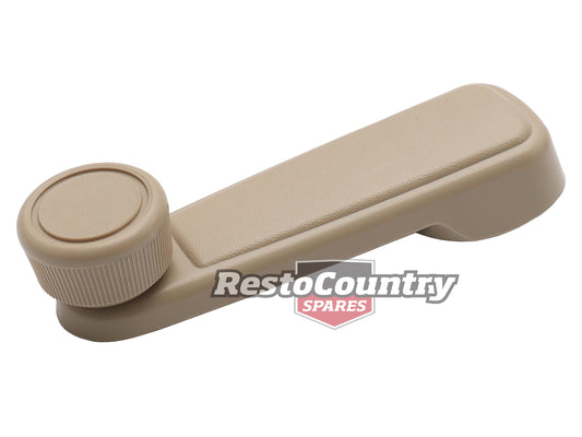 Window Winder Handle Sandalwood VB VC VH VK VL Commodore  - WH1006
