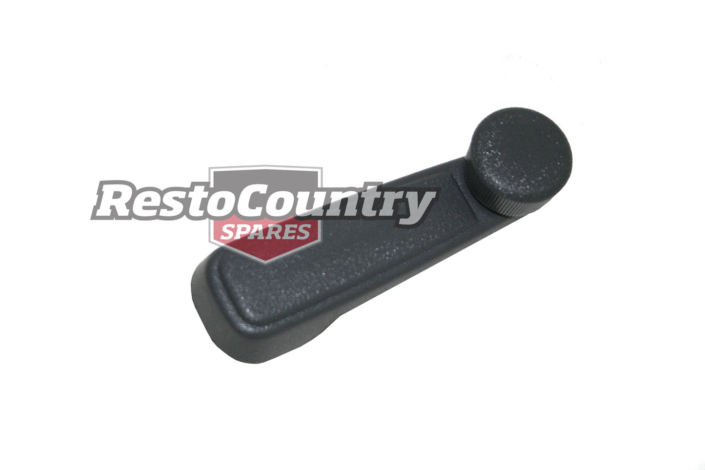 Window Winder Handle VN VP VR VS Commodore Dark Grey - WH1008