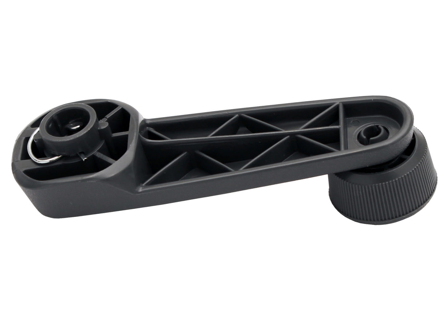 Window Winder Handle VN VP VR VS Commodore Dark Grey - WH1008