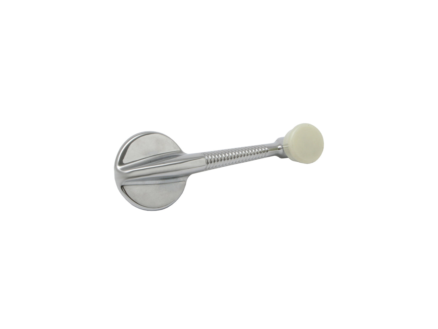 Window Winder Handle 48 FJ Standard White Knob - WH1009