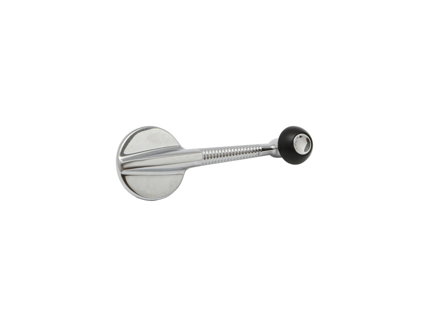Window Winder Handle FJ Special Black & Chrome Knob - WH1010