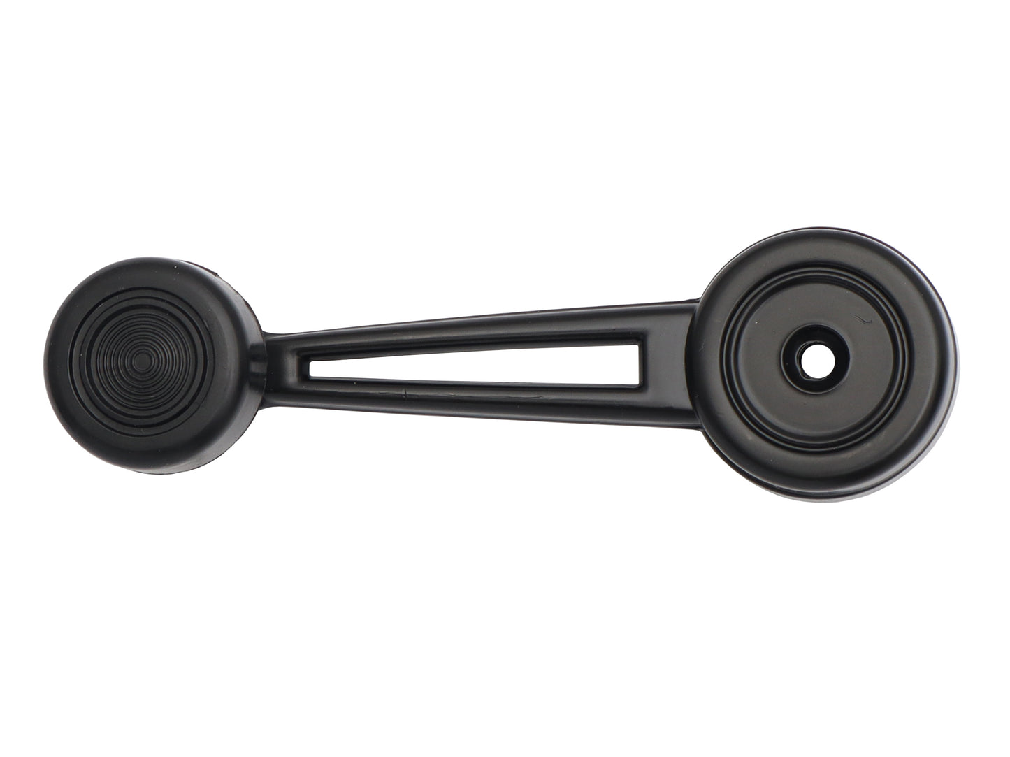 Window Winder Handle Ford XD XE ZJ ZK Black - WH2001