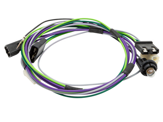 Reverse Light Wiring Loom Harness HQ HJ HX HZ Automatic Trans - WK1004