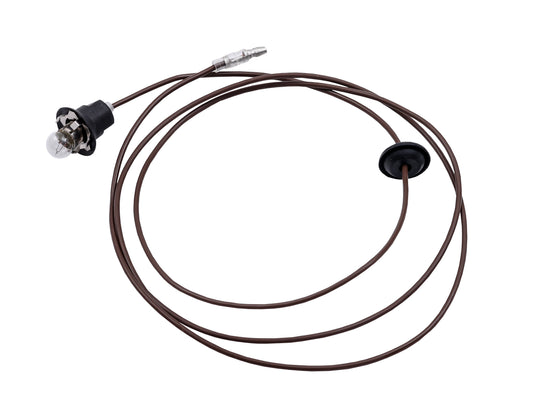 Wiring Loom Light Kit Number Plate HQ HJ HX HZ WB Ute & Panel Van - WK1110