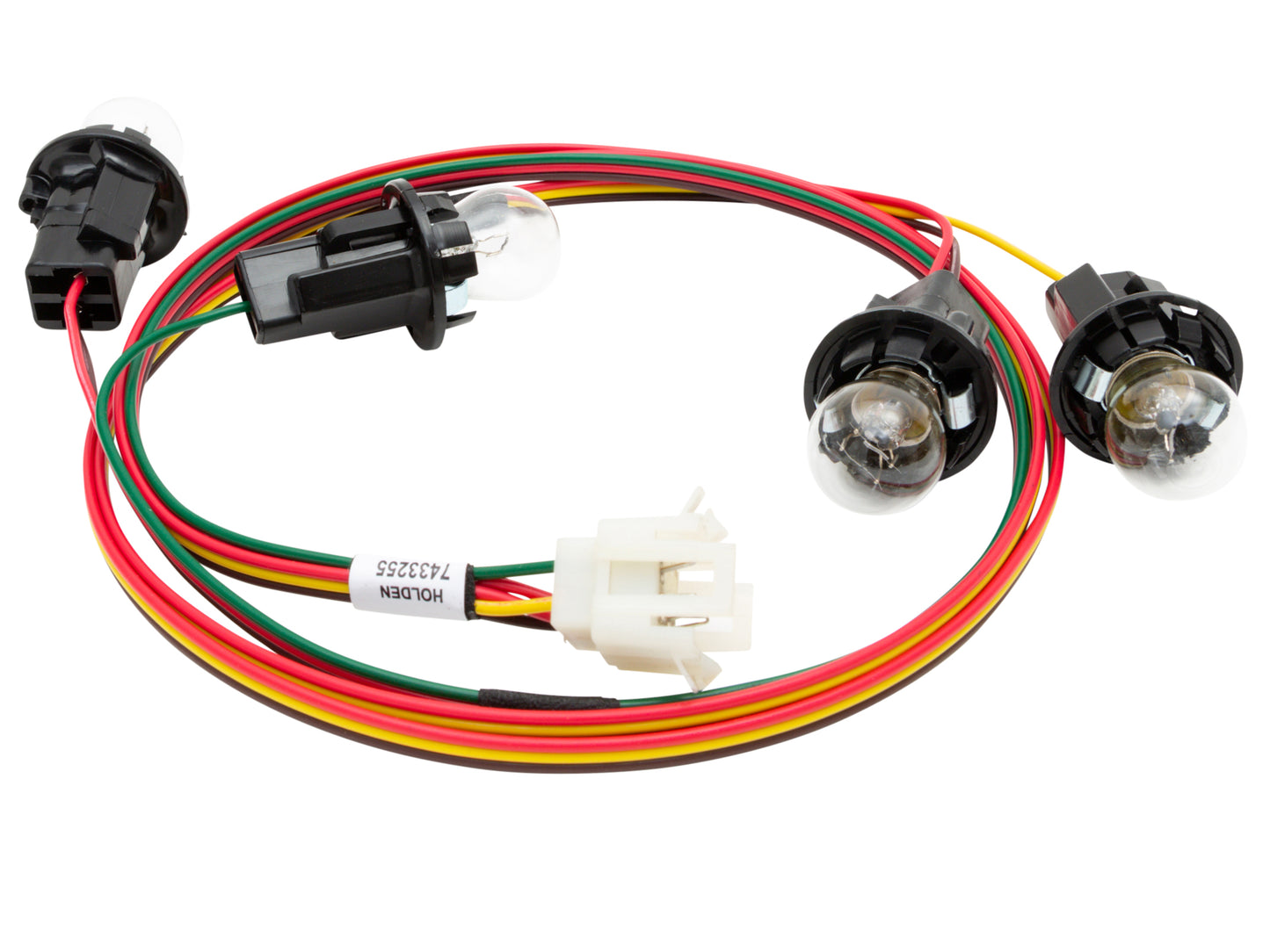 Tail Light Wiring Loom HK HT HG Sedan Wagon Monaro - WK1807