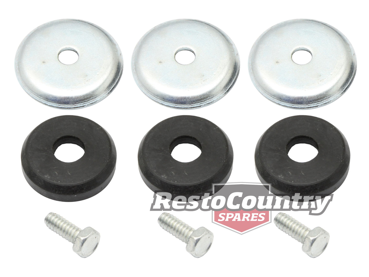 Wiper Mounting Grommet Kit HK HT HG, LC LJ - WM1000A