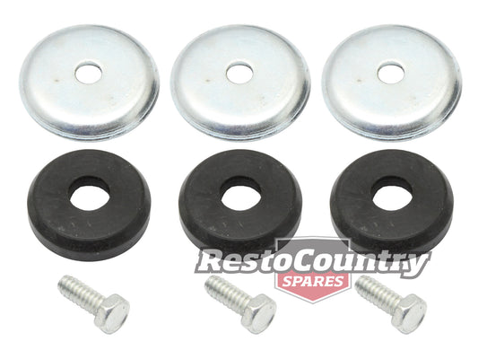 Wiper Mounting Grommet Kit HK HT HG, LC LJ - WM1000A
