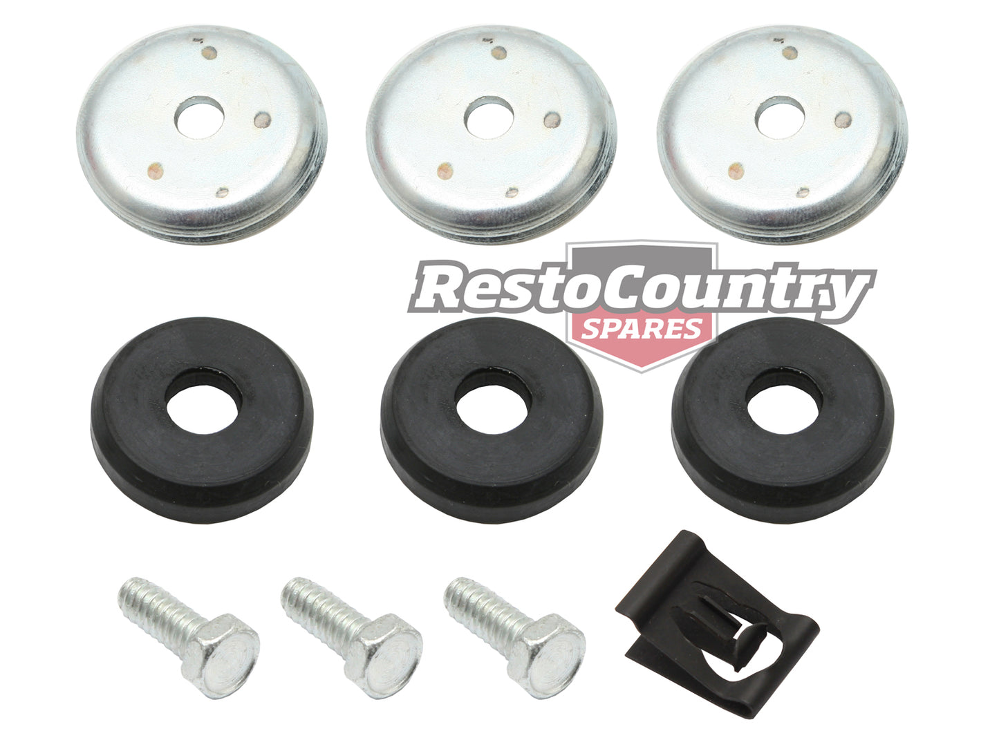 Wiper Mounting Kit HQ HJ HX HZ WB LC LJ - WM1000B