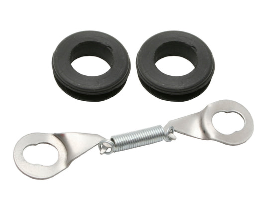 Wiper Linkage Grommet Kit 48 FJ FE FC FB (2 Pcs) - WM1003