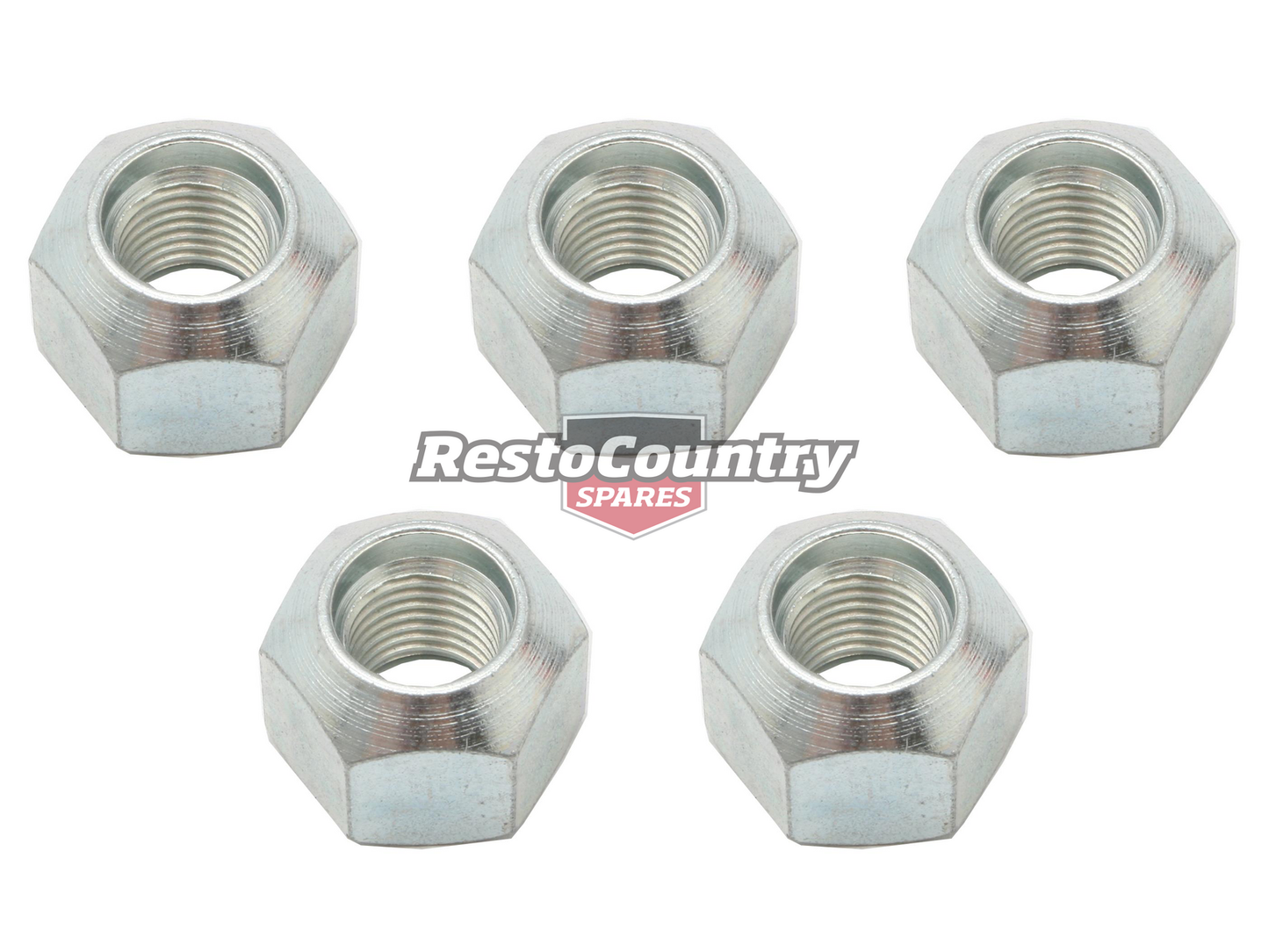 Wheel Nut FJ FE FC FB EK EJ EH HD HR HK Kit Of 5 - WN10025