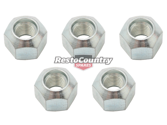 Wheel Nut FJ FE FC FB EK EJ EH HD HR HK Kit Of 5 - WN10025