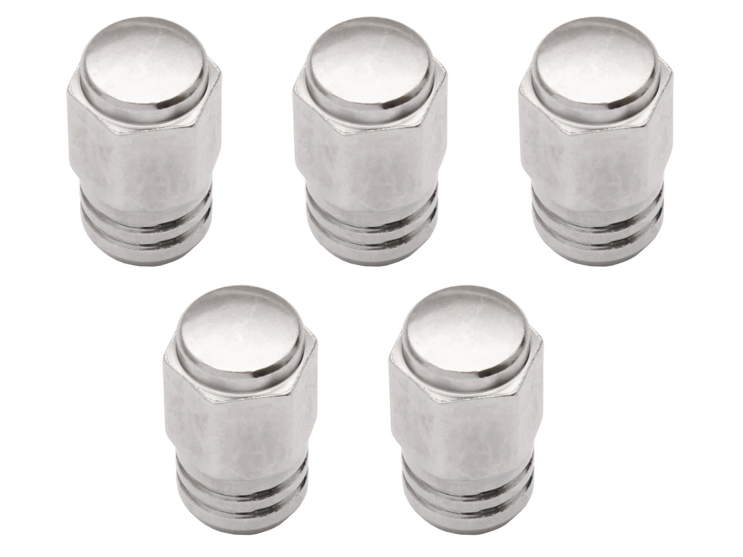 Wheel Nut Kit 1 Wheel LH LX A9X HX HZ Chrome Dome - WN10035