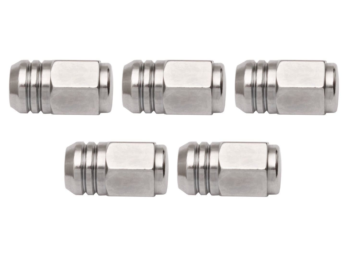 Wheel Nut Kit 1 Wheel LH LX A9X HX HZ Chrome Dome - WN10035