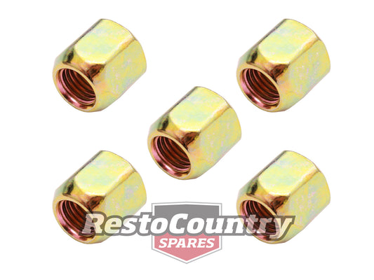 Wheel Nut Kit VB VC VH VK VL VN VP VR VS VX VY VZ Commodore Standard (5) - WN10115