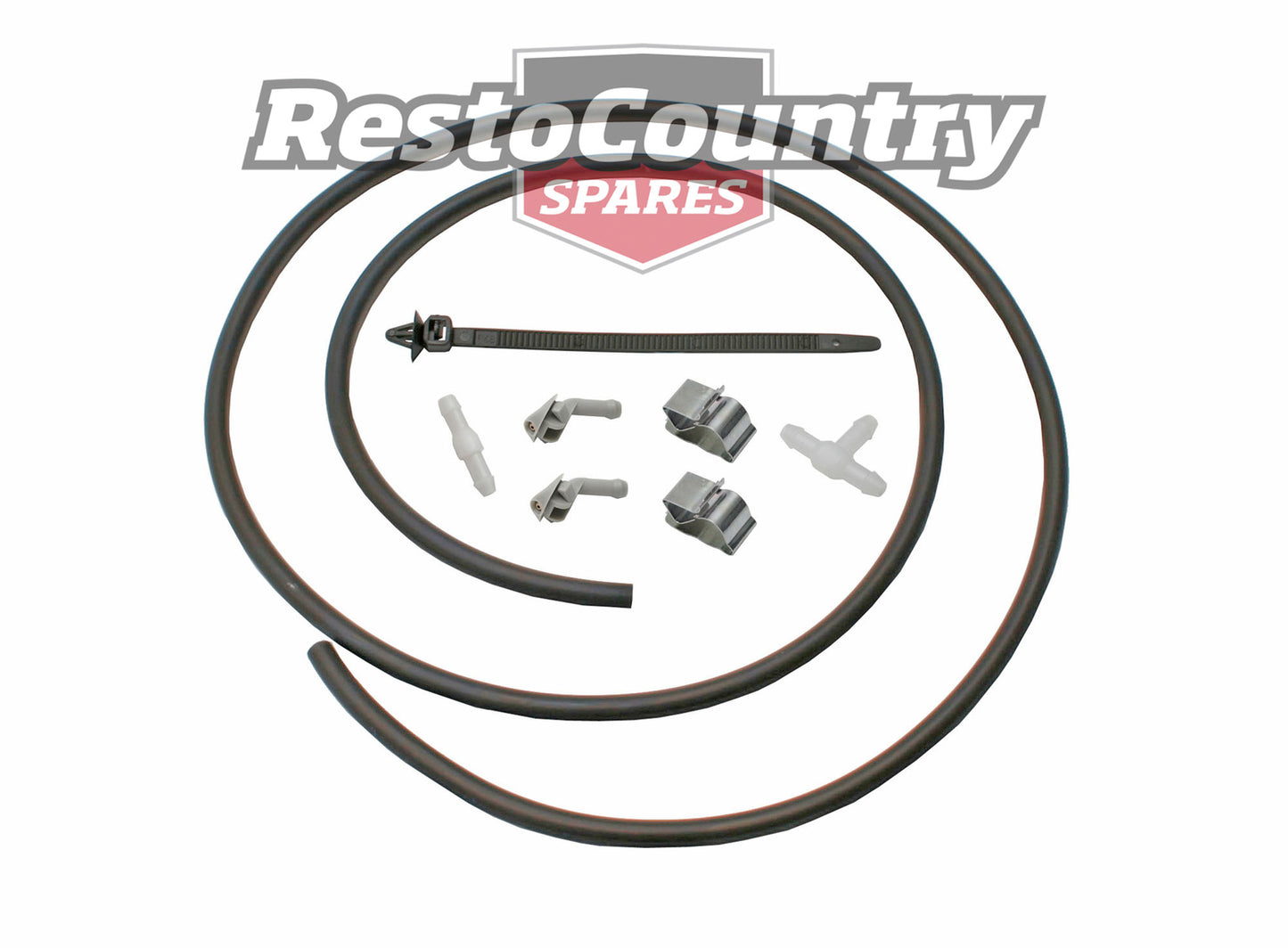 Windscreen Washer Nozzle Kit VB VC VH VK VL VN VP VR Commodore - WN1103