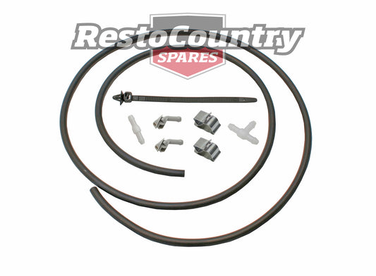 Windscreen Washer Nozzle Kit VB VC VH VK VL VN VP VR Commodore - WN1103